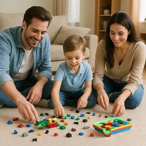 6 أجهزة كمبيوتر متعددة الألوان الفنية البلاستيكية فرز القمع الصواني سريعة الفرز النشاط التقديم علبة قابلة للتكديس لوحة قمع منظم الحرف اليدوية لمشاريع DIY في الفصل الدراسي (لون مشرق) in Kuwait