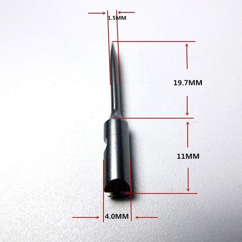 evernice 5 Pcs Tag Gun Needles Fine for Tacks Quilting Denniso #203 in Saudi Arabia