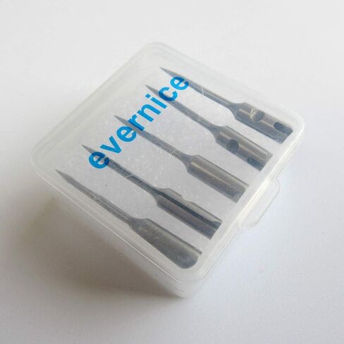 evernice 5 Pcs Tag Gun Needles Fine for Tacks Quilting Denniso #203 in Saudi Arabia