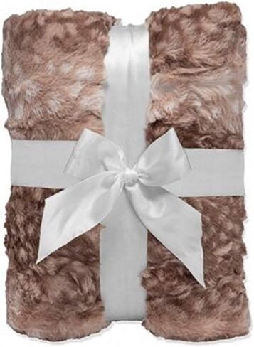 Shannon Fabrics Luxe Cuddle Cut 2Yd-Hide Rosewater Fabric, 60 Inches in Kuwait