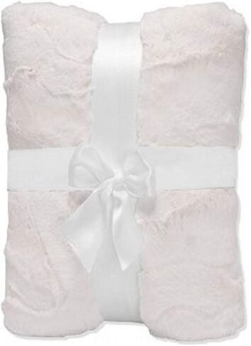 Shannon Fabrics Luxe Cuddle Cut 2Yd-Hide Rosewater Fabric, 60 Inches in Kuwait