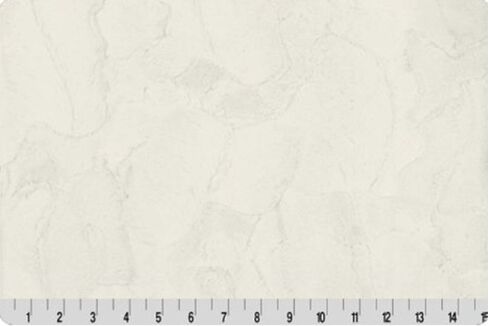 Shannon Fabrics Luxe Cuddle Cut 2Yd-Hide Rosewater Fabric, 60 Inches in Kuwait