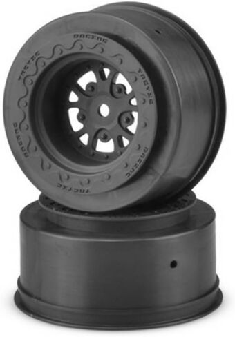 J Concepts Tactic - Street Eliminator Rear Wheels (Black) in Saudi Arabia
