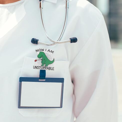 Funny Labor and Delivery Nurse Badge Reel Retractable Clip Cute NICU L&D OBGYN Pediatric Nurse Badge Reels Gifts for Women Welcome Committee Badge Holder Work Office Alligator Clip Badge Accessories in Saudi Arabia
