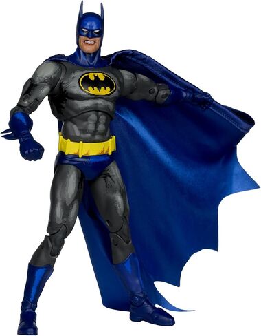 McFarlane Toys - DC Multiverse Batman (Justice League Task Force) 7in Build-A Figure in Saudi Arabia