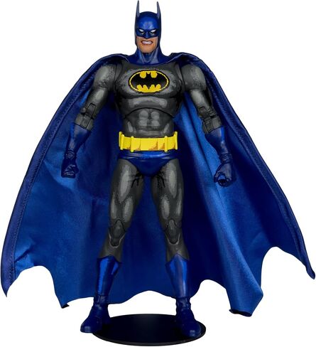 McFarlane Toys - DC Multiverse Batman (Justice League Task Force) 7in Build-A Figure in Saudi Arabia