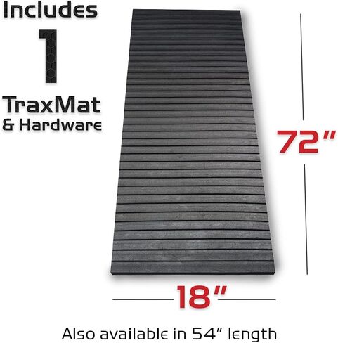 حصيرة الجر من كاليبر 13210 TraxMat - 54 بوصة in Kuwait