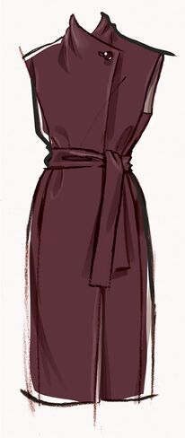McCall's Misses' High Collar Coats and Vest Sewing Pattern Kit, Design Code M8438, Sizes 12-14-16-18-20 in Saudi Arabia