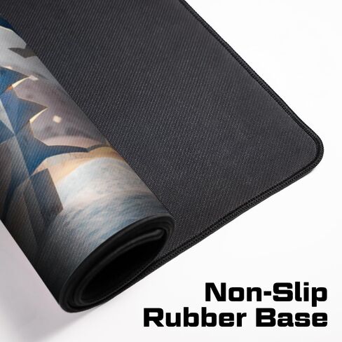 Map - Old School RuneScape Gaming Desk Mat – Large Extended Mouse & Keyboard Pad in Saudi Arabia