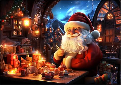 CCINEE Halloween Jigsaw Puzzle for Holiday Big Challenge, Huanted House Witch Hocus Pocus Puzzle for Adult Halloween Scene Puzzles for Horror Witched Theme Party Activity Gift 1000 Pieces in Saudi Arabia
