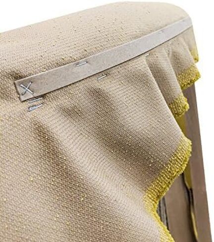 Briar Hill 1/2 بوصة × 10 ياردة roll upholstery strip ، شريط رقاقة ، طبيعي in Saudi Arabia