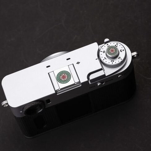 Chinese Mahjong Camera Shutter Button and Camera hot Shoe Cover, Suitable for Fuji XE3/XE4/XT100/XT200/XT20/XT30/XT4/XT5/XPRO2/XPRO3/Nikon ZF (Chinese Mahjong Shutter Button and hot Shoe Cover) in Saudi Arabia