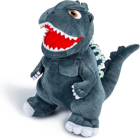 Godzila Plush 9 Inch- kaiju مستوحى من الحيوانات الوحشية التي تشبه الديناصورات الشبيهة بالديناصورات للجماهير in Kuwait