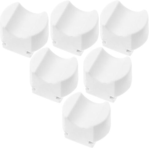 Topperfun 12pcs القالب الدائري ثني ، رنين الانحناء الملحقات DIY حلقة bender القالب ، المتداول المجوهر in Saudi Arabia