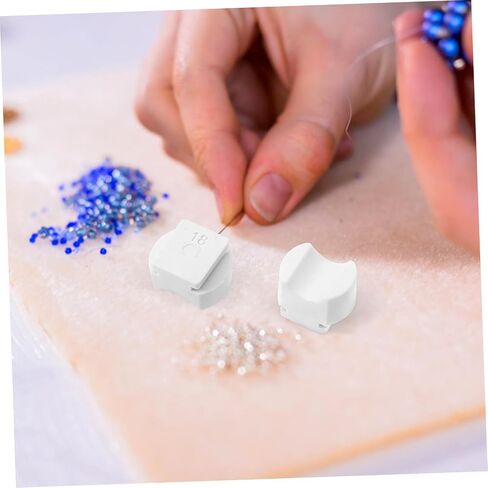 Topperfun 12pcs القالب الدائري ثني ، رنين الانحناء الملحقات DIY حلقة bender القالب ، المتداول المجوهر in Saudi Arabia