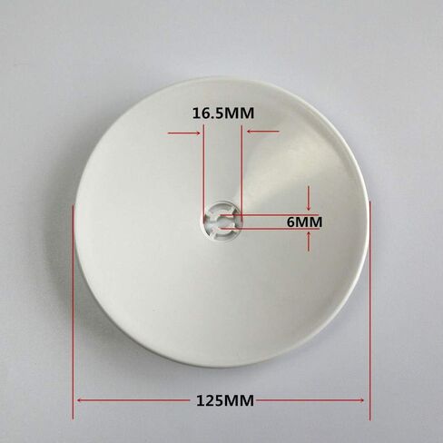 evernice 5 Pcs Spool Rest for Juki Ddl-8500 8700 Brother Consew Industrial Sewing Machine in Saudi Arabia