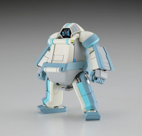 Hasegawa 64793 Creator Works Series Mechatro Chunk No.02 Grish Mint + Support Girl 1/35 Scale Color-Coded Plastic Model in Saudi Arabia