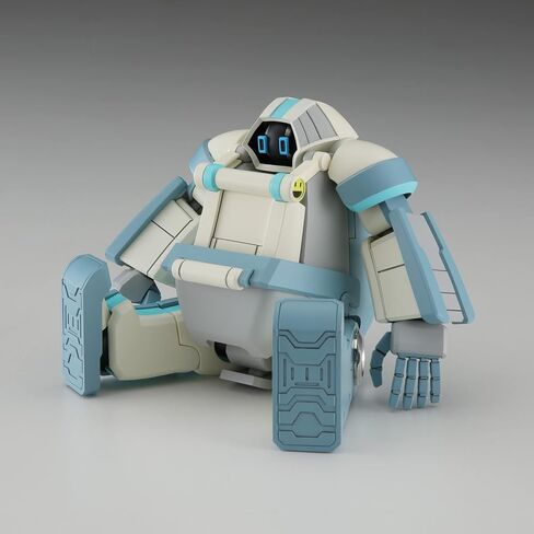 Hasegawa 64793 Creator Works Series Mechatro Chunk No.02 Grish Mint + Support Girl 1/35 Scale Color-Coded Plastic Model in Saudi Arabia