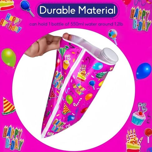 BFXBNX 30-piece set of 6.3-inch × 10-inch party gift bags, birthday bags for kids. in Saudi Arabia