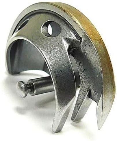 New Sewing Machine Generic Shuttle Steel Hook, 2515ZS, Zigzag Oscillating Models, Class 15; Will fit Kenmore.Models : 158.17012 158.17030 + Models as Below : in Saudi Arabia