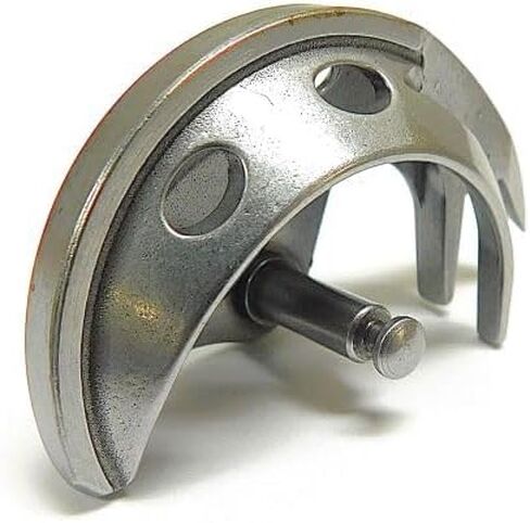 New Sewing Machine Generic Shuttle Steel Hook, 2515ZS, Zigzag Oscillating Models, Class 15; Will fit Kenmore.Models : 158.17012 158.17030 + Models as Below : in Saudi Arabia