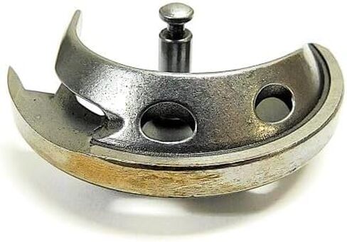 New Sewing Machine Generic Shuttle Steel Hook, 2515ZS, Zigzag Oscillating Models, Class 15; Will fit Kenmore.Models : 158.17012 158.17030 + Models as Below : in Saudi Arabia