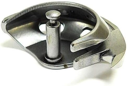 New Sewing Machine Generic Shuttle Steel Hook, 2515ZS, Zigzag Oscillating Models, Class 15; Will fit Kenmore.Models : 158.17012 158.17030 + Models as Below : in Saudi Arabia