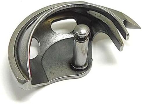 New Sewing Machine Generic Shuttle Steel Hook, 2515ZS, Zigzag Oscillating Models, Class 15; Will fit Kenmore.Models : 158.17012 158.17030 + Models as Below : in Saudi Arabia