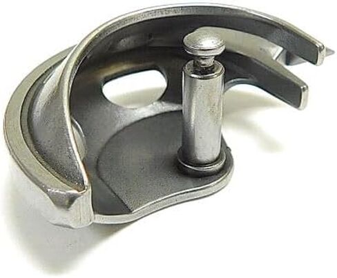 New Sewing Machine Generic Shuttle Steel Hook, 2515ZS, Zigzag Oscillating Models, Class 15; Will fit Kenmore.Models : 158.17012 158.17030 + Models as Below : in Saudi Arabia