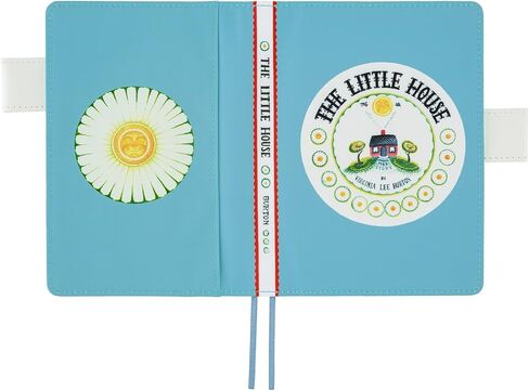 ほぼ日 Hobonichi Techo A6 - The Little House [English Original Book] in Saudi Arabia