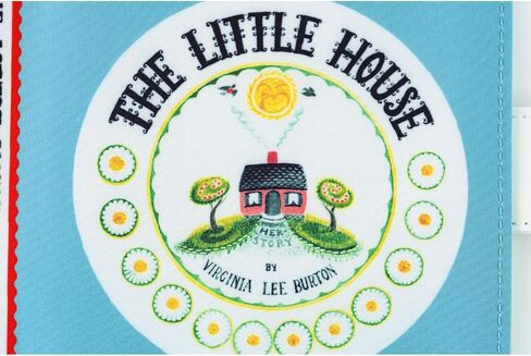 ほぼ日 Hobonichi Techo A6 - The Little House [English Original Book] in Saudi Arabia