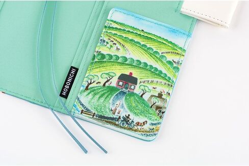 ほぼ日 Hobonichi Techo A6 - The Little House [English Original Book] in Saudi Arabia