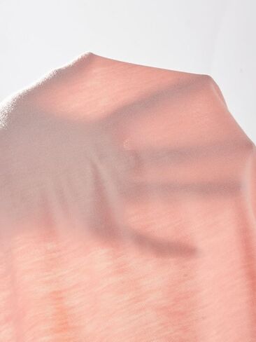 WDIRARA Women's Elastic Waist Bow Front Ruched Lettuce Trim A Line Mini Skirt in Kuwait