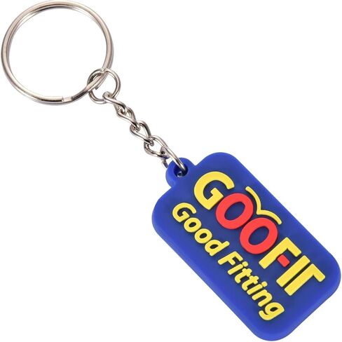GOOFIT 8mm Motorcycle Rear View Mirror for GY6 50cc 125cc 150cc 250cc Scooter Moped Blue in Saudi Arabia