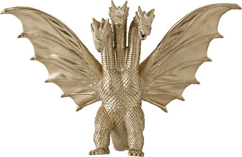 Bandai Namco - Series Godzilla Monster - Burning Godzilla Soft Vinyl Figure in Saudi Arabia