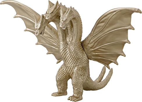 Bandai Namco - Series Godzilla Monster - Burning Godzilla Soft Vinyl Figure in Saudi Arabia