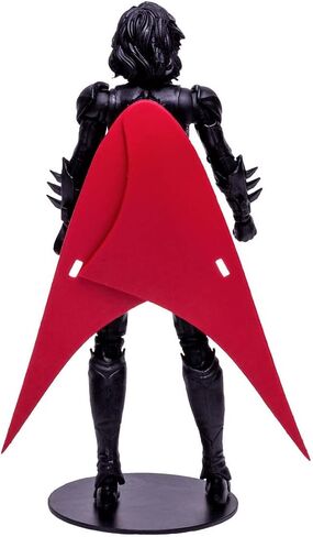 McFarlane Toys - DC Multiverse Batwoman Unmasked (Batman Beyond) 7" Action Figure with Accessories in Saudi Arabia