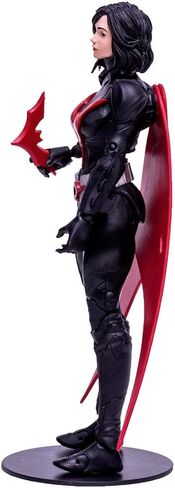 McFarlane Toys - DC Multiverse Batwoman Unmasked (Batman Beyond) 7" Action Figure with Accessories in Saudi Arabia