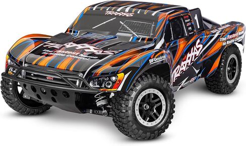 Traxxas Slash 4x4 Vxl HD in Saudi Arabia
