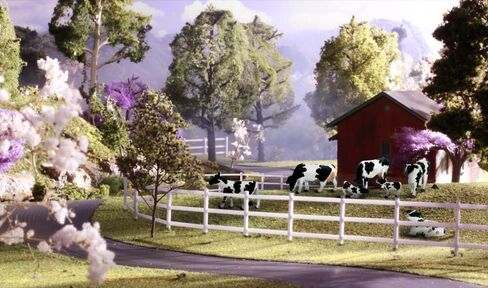 Micro-Mark Woodland Scenics® Holstein Cows - HO in Saudi Arabia