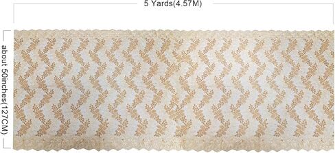Bestway African Lace Fabric 5 ياردة Royal Blue Rishones in Saudi Arabia
