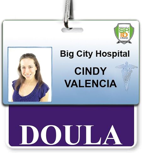 Buddy Doula Badge - رفاق شارة أفقي ثقيلة للدولة - بطاقات الإثبات المتساقطة والدموع - 2 من جانب الولايات المتحدة in Kuwait
