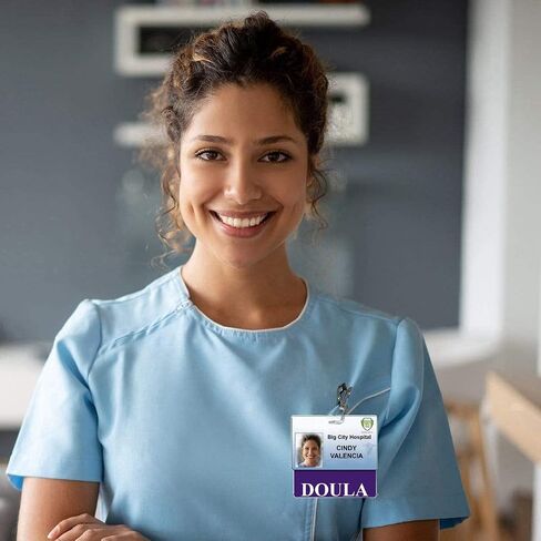 Buddy Doula Badge - رفاق شارة أفقي ثقيلة للدولة - بطاقات الإثبات المتساقطة والدموع - 2 من جانب الولايات المتحدة in Kuwait