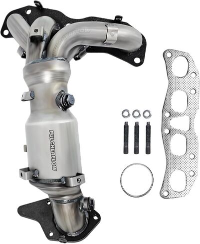 محول حفاز متوافق مع 2008-2013 NISSAN ROGUE، 2014-2015 NISSAN ROGUE SELECT 2.5L l4 المحول الحفاز عالي الأداء (متوافق مع وكالة حماية البيئة) in Saudi Arabia