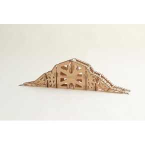 FreeStyleRC FS-001,Mountain Type Obstacle,1/18 1/24 RC Crawler,Wooden kit That Requires Assembly in Saudi Arabia