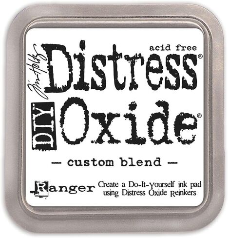 Ranger Tim Holtz DIY Distress Oxide Ink Pad-Custom Blend in Saudi Arabia