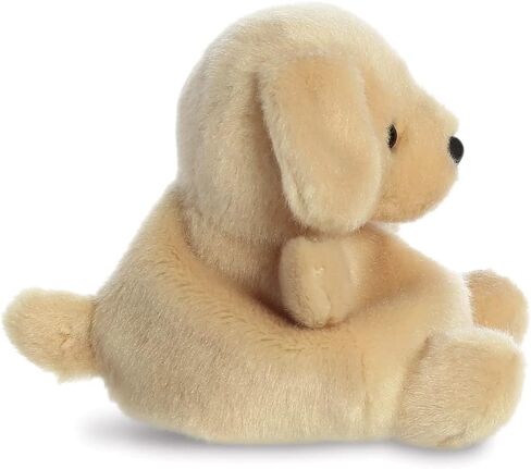AURORA, 33532, Palm Pals Sunny Labrador Dog, 5In, Soft Toy, Brown in Saudi Arabia