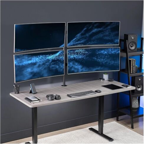 يقف سطح المكتب الثقيل لمدة 27 "إلى 38" شاشات in Saudi Arabia