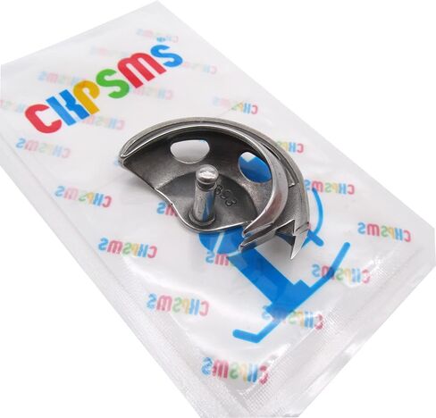 CKPSMS Brand -1PCS #12393 Shuttle Hook Compatible with/Replacement for Singer Brand 31-15, 31-17, 31-18, 31-19 CONSEW Brand 30 Class Adler Brand 37 Necchi Brand 500,510 Alfa Brand 157 Sewing Machine in Saudi Arabia