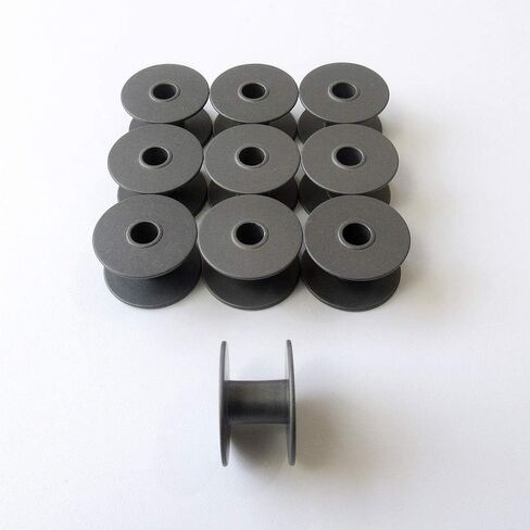 10 Bobbin for Juki AMS-210E AMS-221D AMS-224E LK-1900A MOL-254#B1806-210-D00 in Saudi Arabia